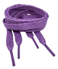 Lilac Shoelaces