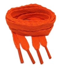 Neon Orange Shoelaces