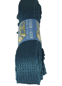 Teal Shoelaces