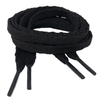 Black Shoelaces