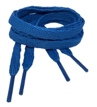 Electric Blue Shoelaces