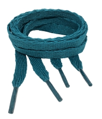 Teal Shoelaces