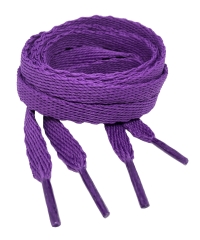 Violet Shoelaces