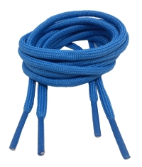 Electric Blue Shoelaces