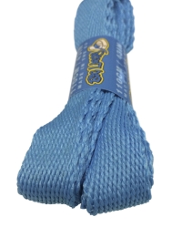 Azure Blue Shoelaces