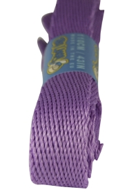 Lilac Shoelaces
