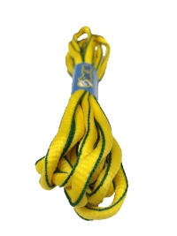 Yellow Green Shoelaces